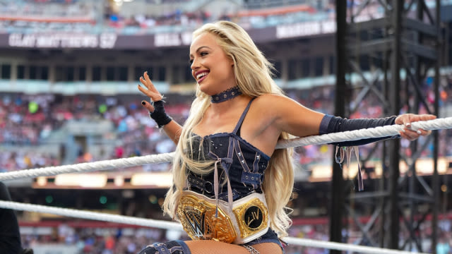 Liv Morgan Reacts to Fans’ Tears Over Dominik Mysterio’s Betrayal of Rhea Ripley