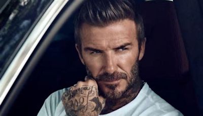 David Beckham gana 281 millones de euros en una batalla judicial contra unos falsificadores