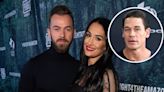 Nikki Bella Defends Wearing John Cena Wedding Dress to Marry Husband Artem: ‘Why Should I Not?’