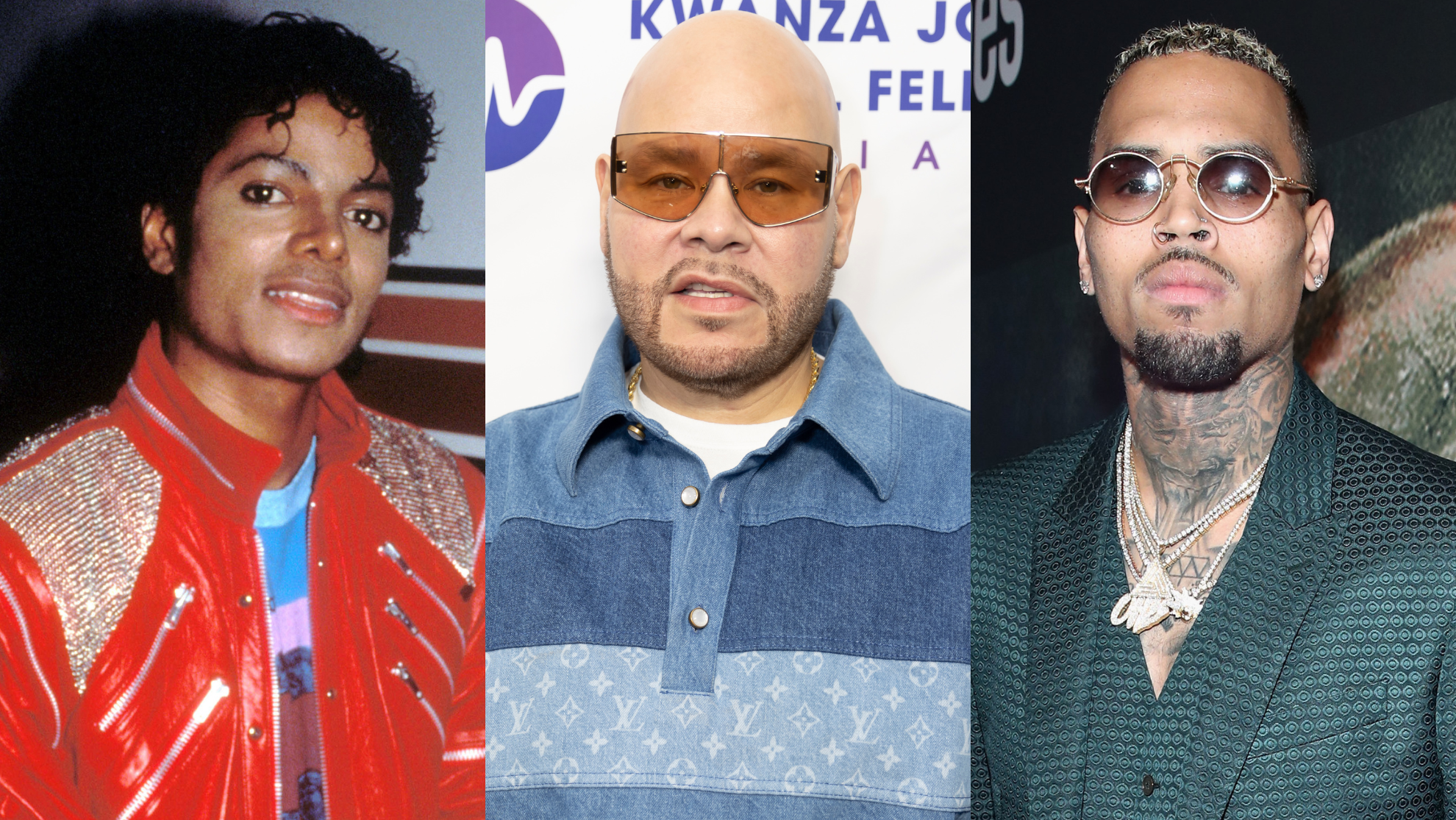 Fat Joe Says Chris Brown Would Be Michael Jackson If It Weren’t For This Incident