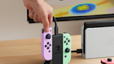 Nintendo finally made a first-party Joy-Con charging station