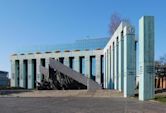 Warsaw Uprising Monument