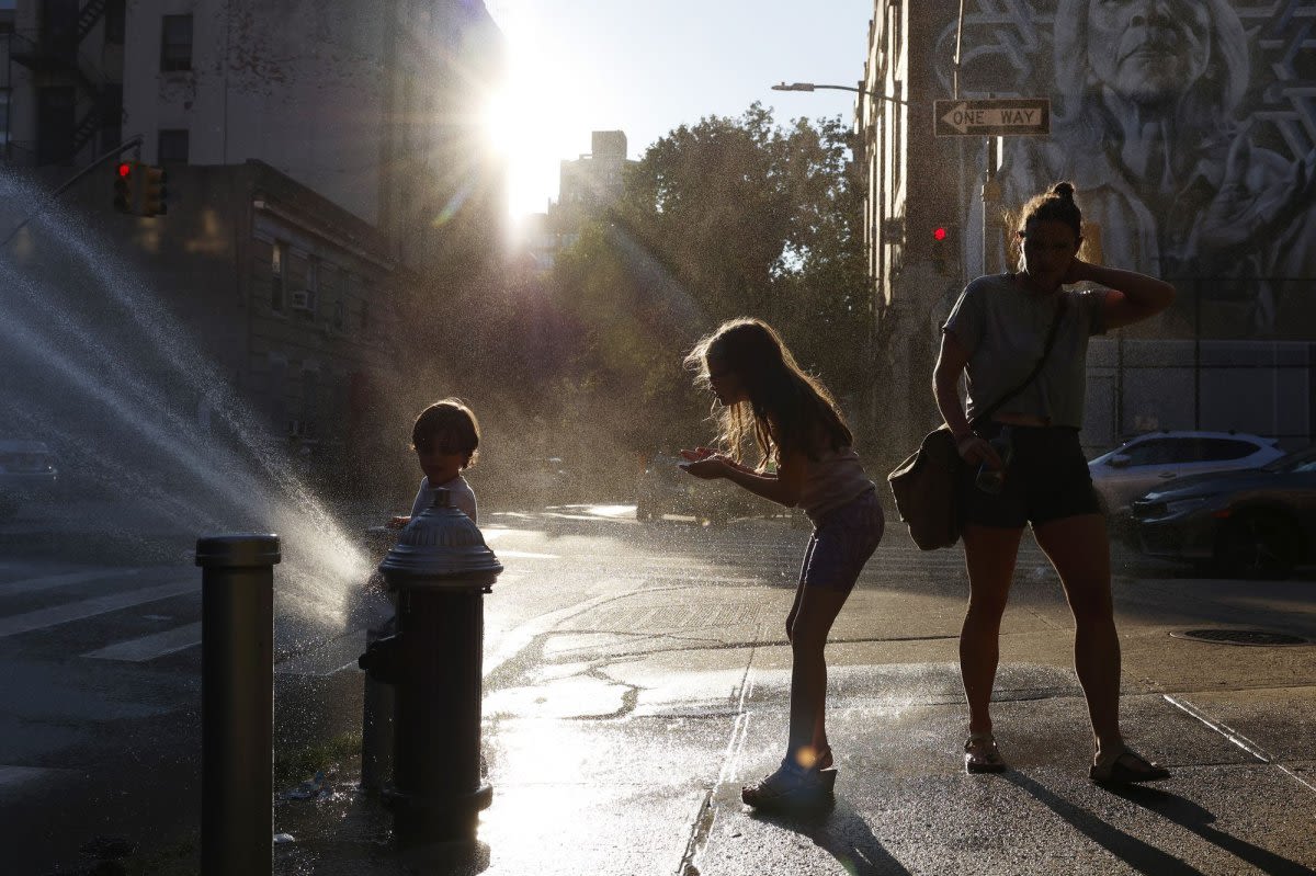 Western U.S. heat wave to roll eastward - UPI.com