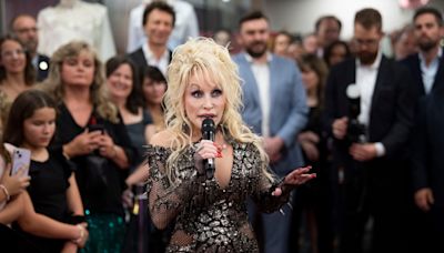 CMA Fest 2024 updates: Dolly Parton kicks off festival in Nashville. What else you can't miss on Day 1