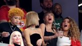 Taylor Swift Becomes A Meme (Or Several) During Super Bowl Appearance