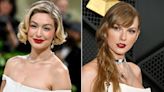 Gigi Hadid, Friend of the Year, Gifts Taylor Swift a Custom Ring to Rep Her Cat—and Travis Kelce