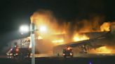 Plane Crash at Tokyo Airport Kills 5, Japan Airlines' Evacuation Saves All Civilian Passengers
