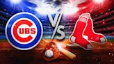 Cubs vs. Red Sox prediction, odds, pick, how to watch - 4/27/2024