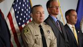 Column: Transcripts don't lie. Sheriff Alex Villanueva does