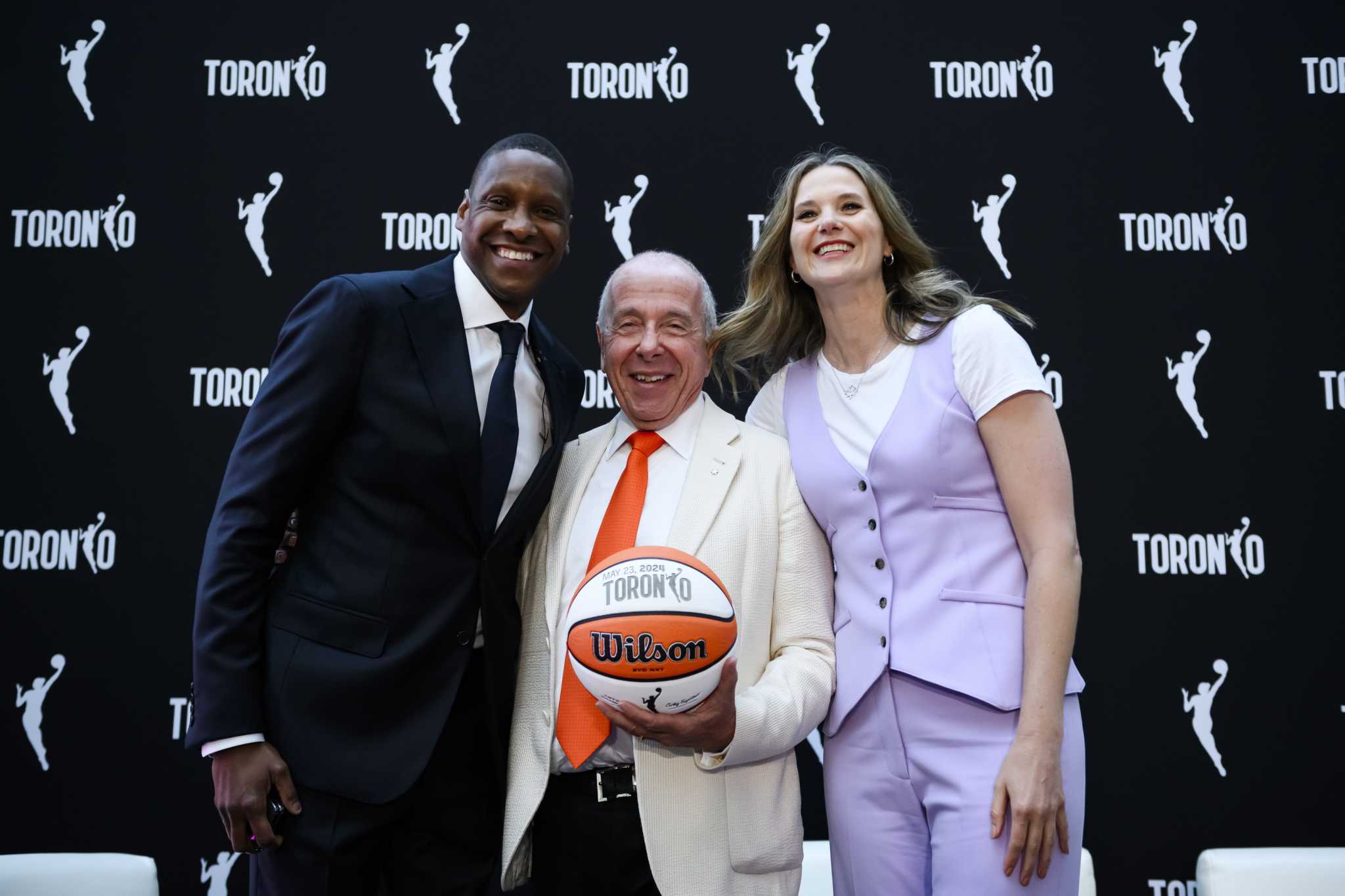 Toronto awarded WNBA's first franchise outside US, with expansion team to begin play in 2026