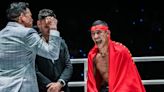 Akbar Abdullaev KOs Halil Amir to bring home $50K bonus at ONE Fight Night 22 | BJPenn.com