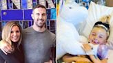 Former NFL Quarterback Alex Smith Recalls Learning Daughter Sloane, 7, Had a Brain Tumor: 'Helpless'