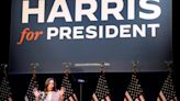 Harris diz que sua campanha prevalecerá apesar de 'graves mentiras' de Trump