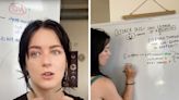 This Gen Z-er is demystifying the most complicated things about the economy, one TikTok video at a time