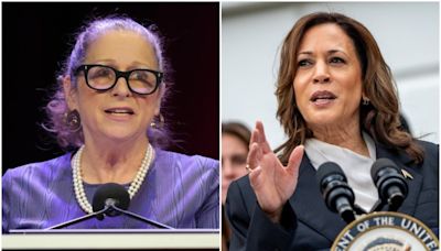 Abigail Disney to Donate to Kamala Harris’ Presidential Campaign, Backs VP ‘With All My Heart’