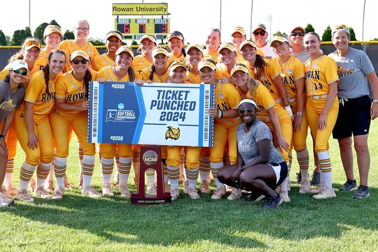 A numerical look at Rowan’s remarkable run to the NCAA Division III softball championships