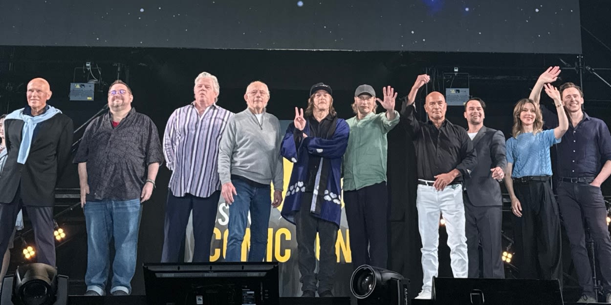 Feature: 9 Celebrities Gathered at Osaka Comic Con 2024 Opening Ceremony