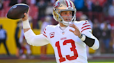 Iowa State celebrates 49ers QB Purdy with two-page Chronicle ad