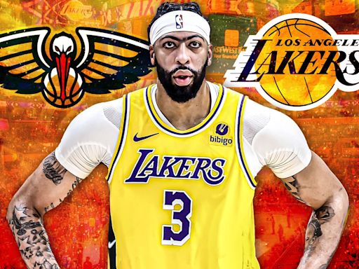 Revisiting the Trade That Sent Anthony Davis to the Los Angeles Lakers