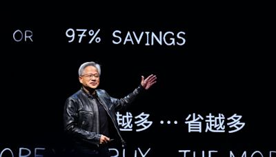 黃仁勳「買越多省越多」說法遭挑戰！投資輝達GPU很盤？NVIDIA曬4年翻7倍案例