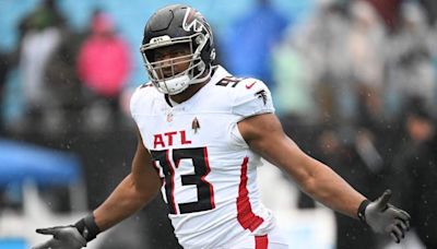 Bears Tabbed ‘Best Fit’ For Former Falcons 6-Time Pro Bowl Selection