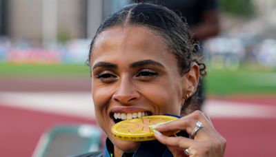 Sydney McLaughlin-Levrone has turned ‘debilitating fear’ into five world records