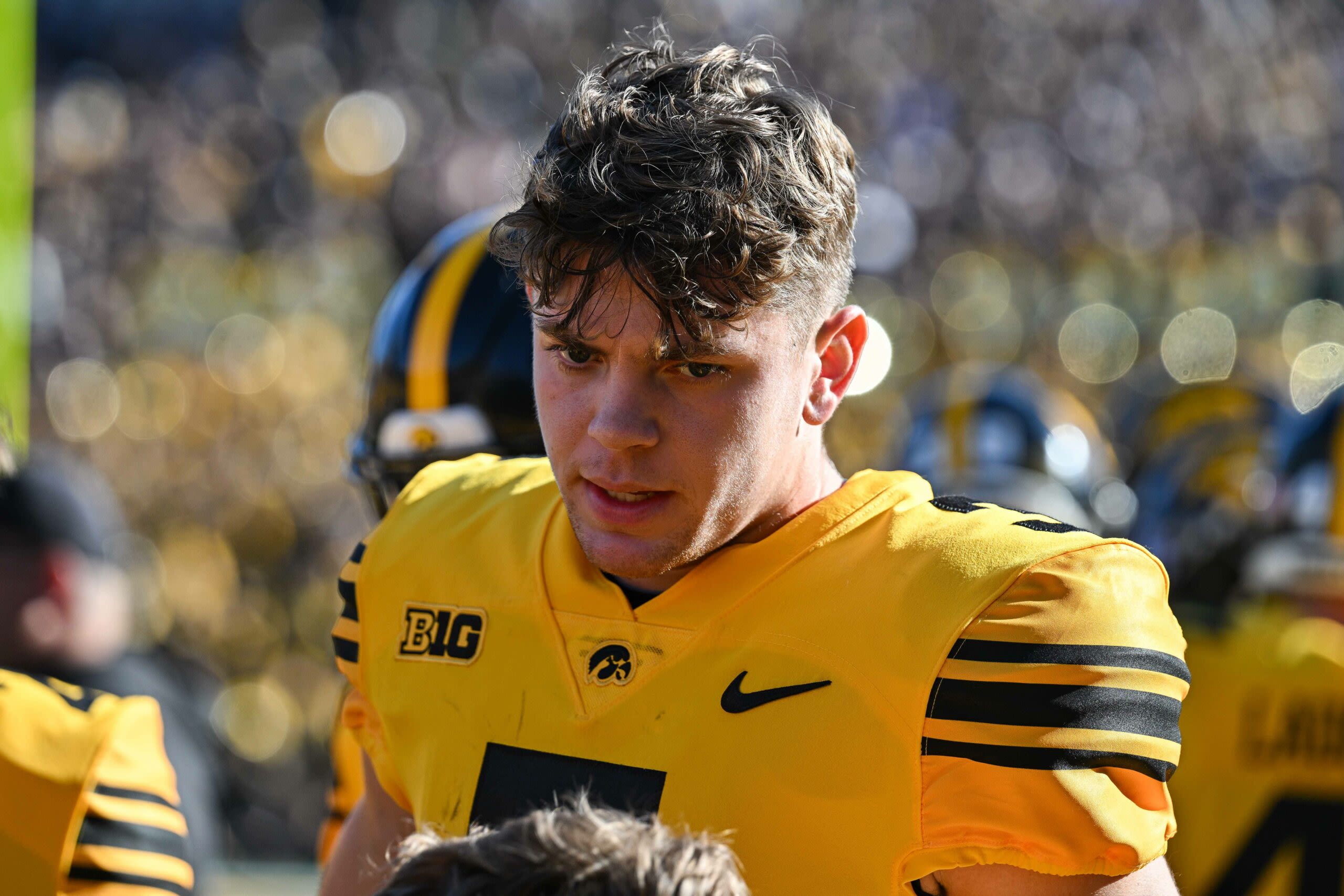 Did Iowa’s Cooper DeJean get drafted in the first round of the 2024 NFL draft?