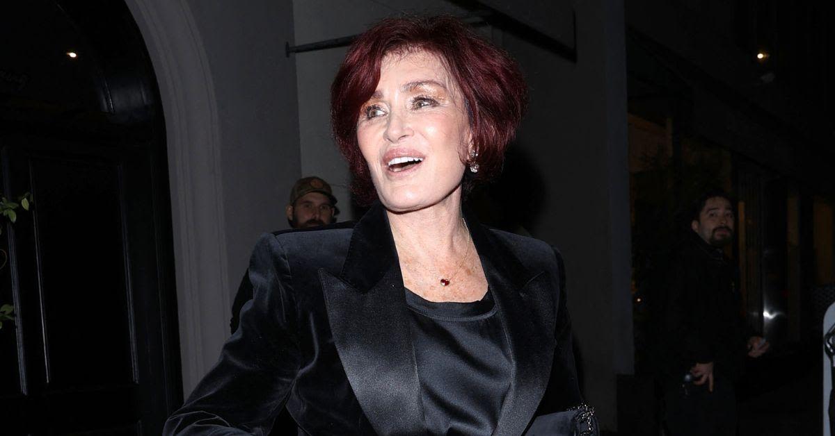 Sharon Osbourne Celebrates 'The Talk' Being Canceled Three Years After Her Exit: Report