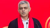 Sadiq Khan says fake AI audio imitating him nearly sparked 'serious disorder'