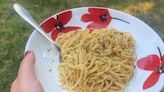 'The three-ingredient pasta recipe I cook every week that's perfect for busy weeknights'