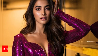 Pooja Hegde increases her remuneration to Rs 4 crore for 'Suriya 44' | Tamil Movie News - Times of India