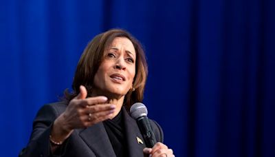 Kamala Harris is speaking in Philadelphia on Saturday. Here’s what to know.