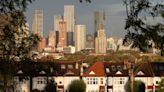 UK property asking prices drop by more than £6,000 in November