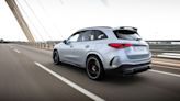 2025 Mercedes-AMG GLC63 S E Performance SUV Gets It Done the Hard Way