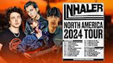 Inhaler makes bold 2024 North America tour decision