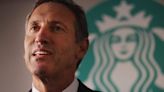 Howard Schultz tells Starbucks to fix its stores and mobile app to reverse 'fall from grace'