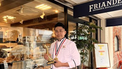 搶攻600億烘焙商機 全聯合作日本世界麵包冠軍 拚差異化商品