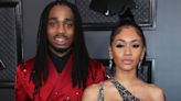 Quavo Reflects on Leaked Elevator Footage Involving His Ex Saweetie
