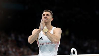 Max Whitlock knocked off final Olympic podium by Ireland’s Rhys McClenaghan and ‘Pommel Horse Guy’