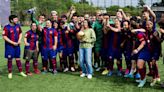 El Fundació Barça cerrará LaLiga Genuine en Getafe