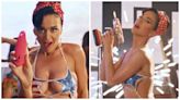 Katy Perry dévoile les premières images de son clip "Woman's World", et ça s'annonce fou !