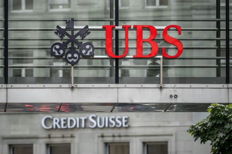UBS marks takeover milestone as Credit Suisse is no more