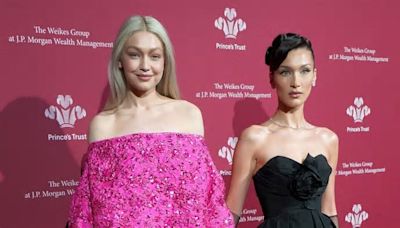 Bella Hadid: Kinderfotos zum Geburtstag von Schwester Gigi