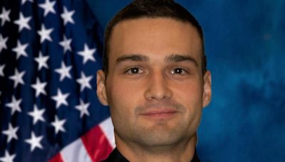 'Officer Coolidge put up a valiant fight': Phoenix officer shot in the line of duty dies