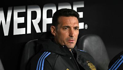 Lionel Scaloni iguala a César Luis Menotti y Carlos Bilardo en partidos al frente de Argentina