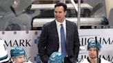 Rebuilding Sharks fire coach David Quinn after 2 disappointing seasons