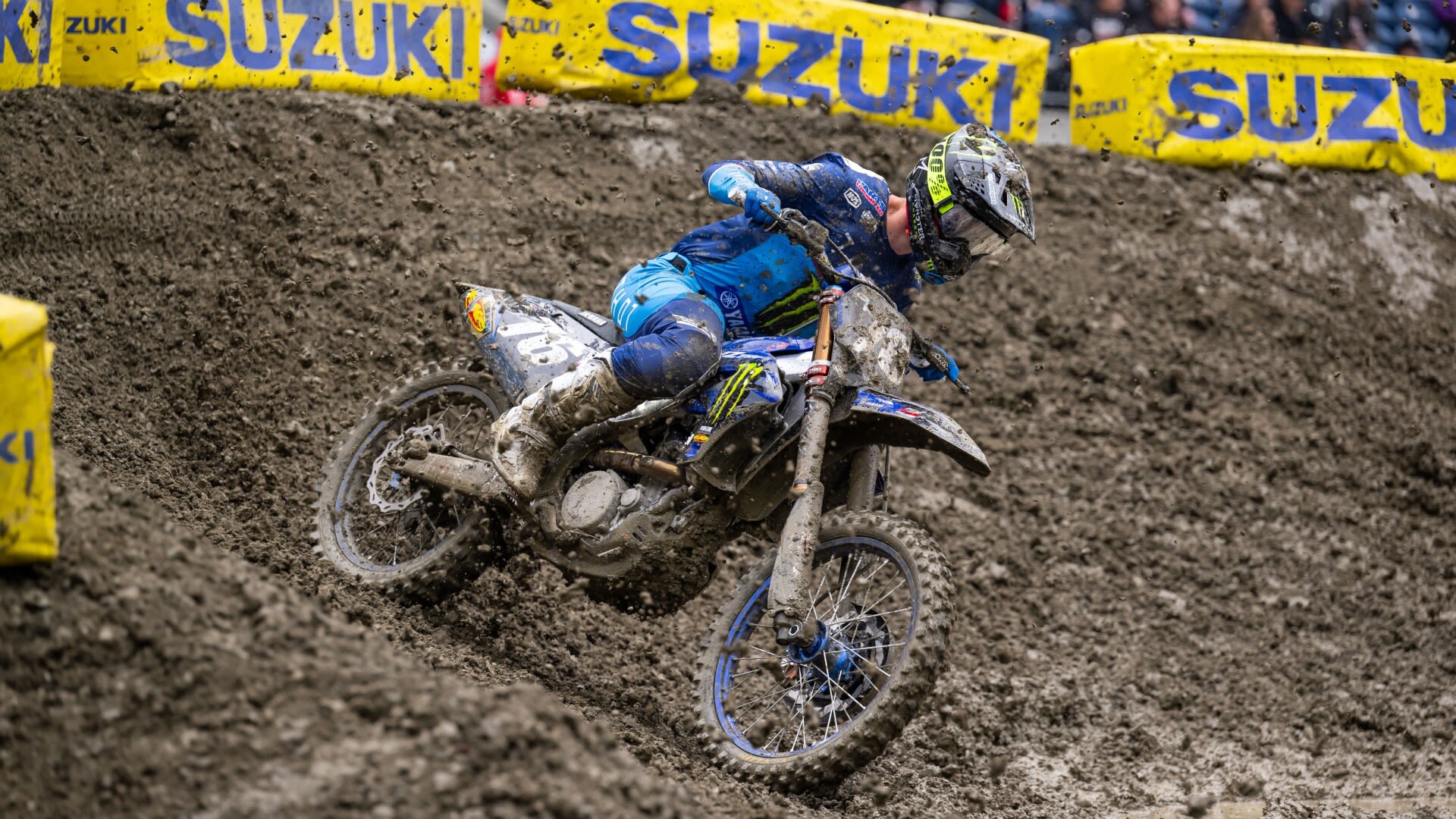 Star Racing updates Michael Mosiman condition, not expected to return for Pro Motocross