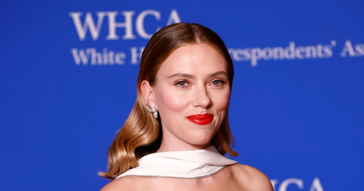 Scarlett Johansson Blasts AI Overlords For Trying To Steal Her Voice