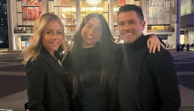 All About Kelly Ripa and Mark Consuelos’ Daughter Lola Consuelos