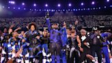 Usher Makes Love in This Club at the Super Bowl Halftime Show